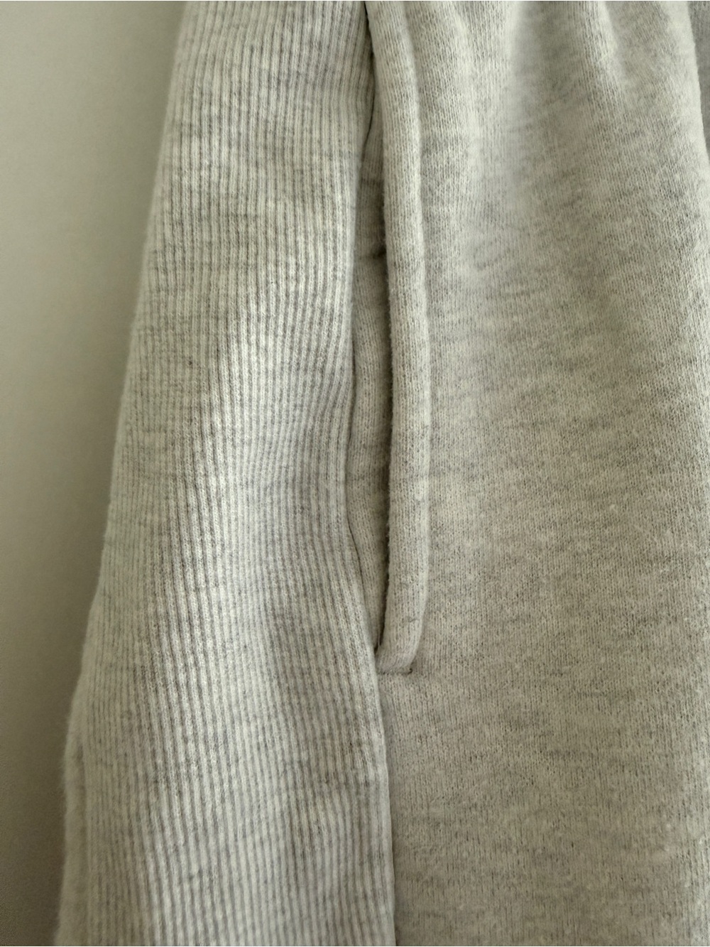 TNA Sweatfleece Boyfriend Fit Joggers - Picture 7 of 7